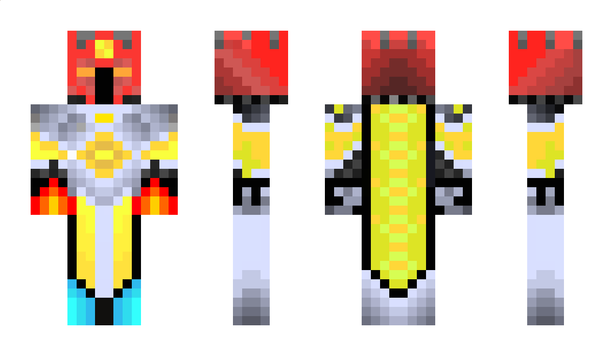 1_Alt_1 Minecraft Skin