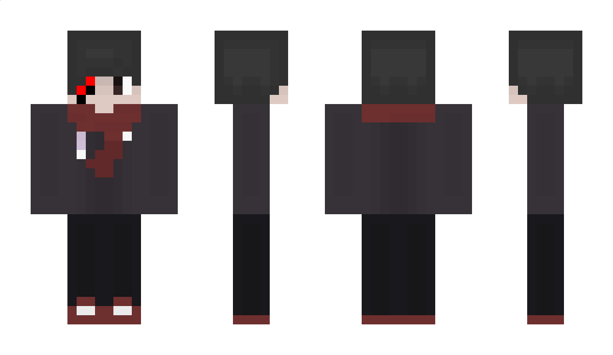 Gibson_tgn Minecraft Skin