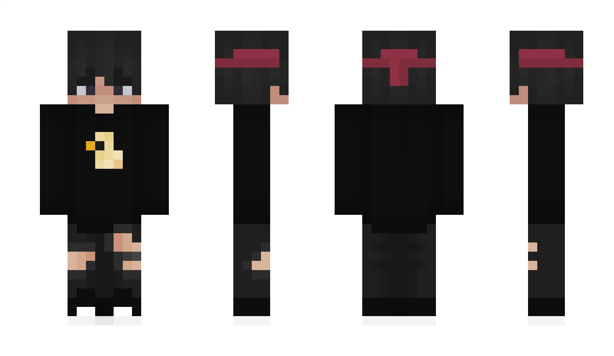 konii123 Minecraft Skin