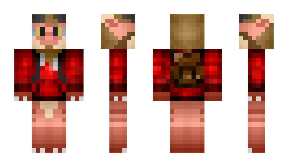 huntersnake Minecraft Skin