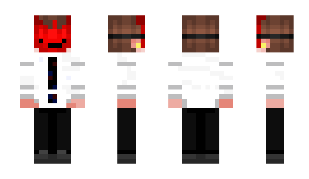 SeaFrags Minecraft Skin