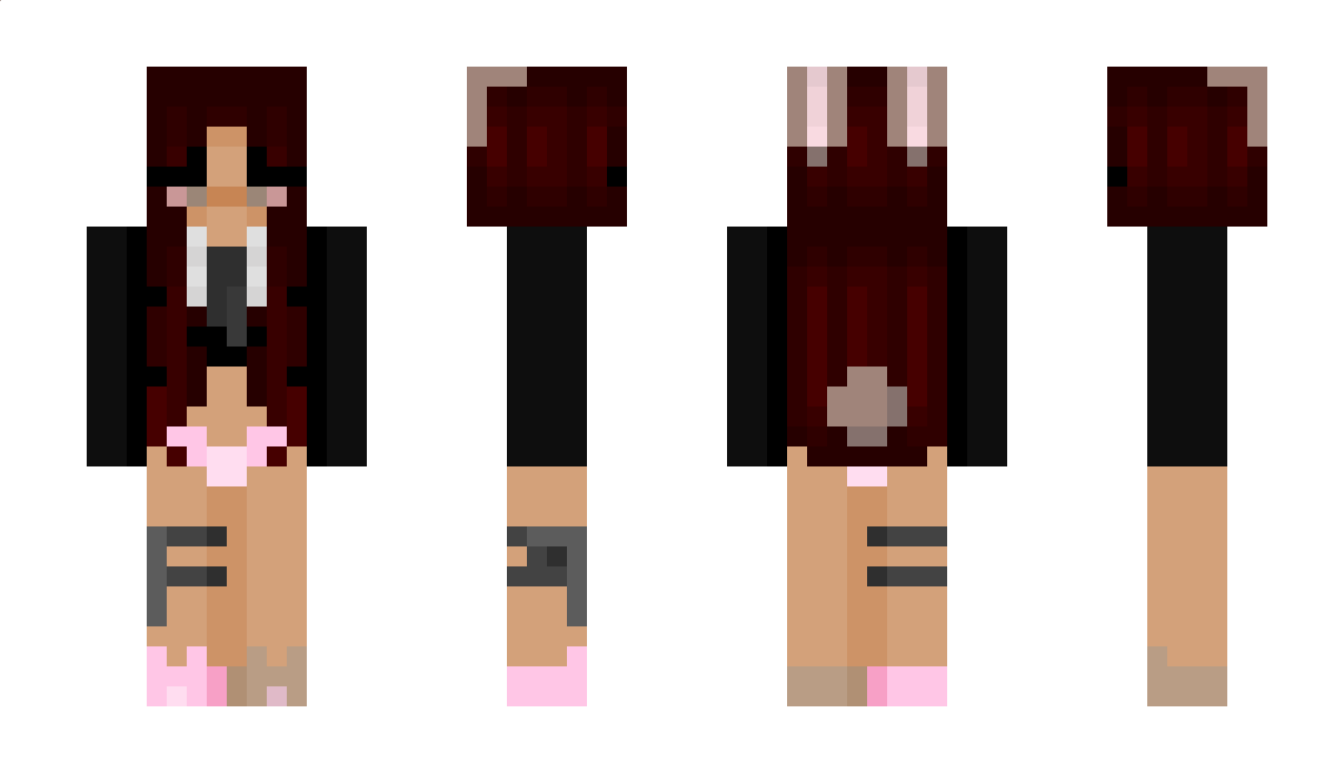 kewriia Minecraft Skin