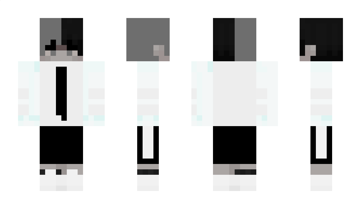 RadinXR Minecraft Skin