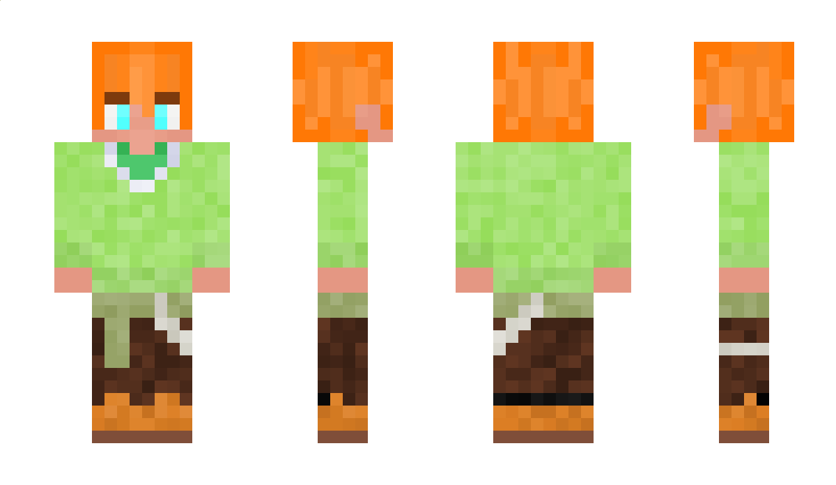 Niftty_ Minecraft Skin