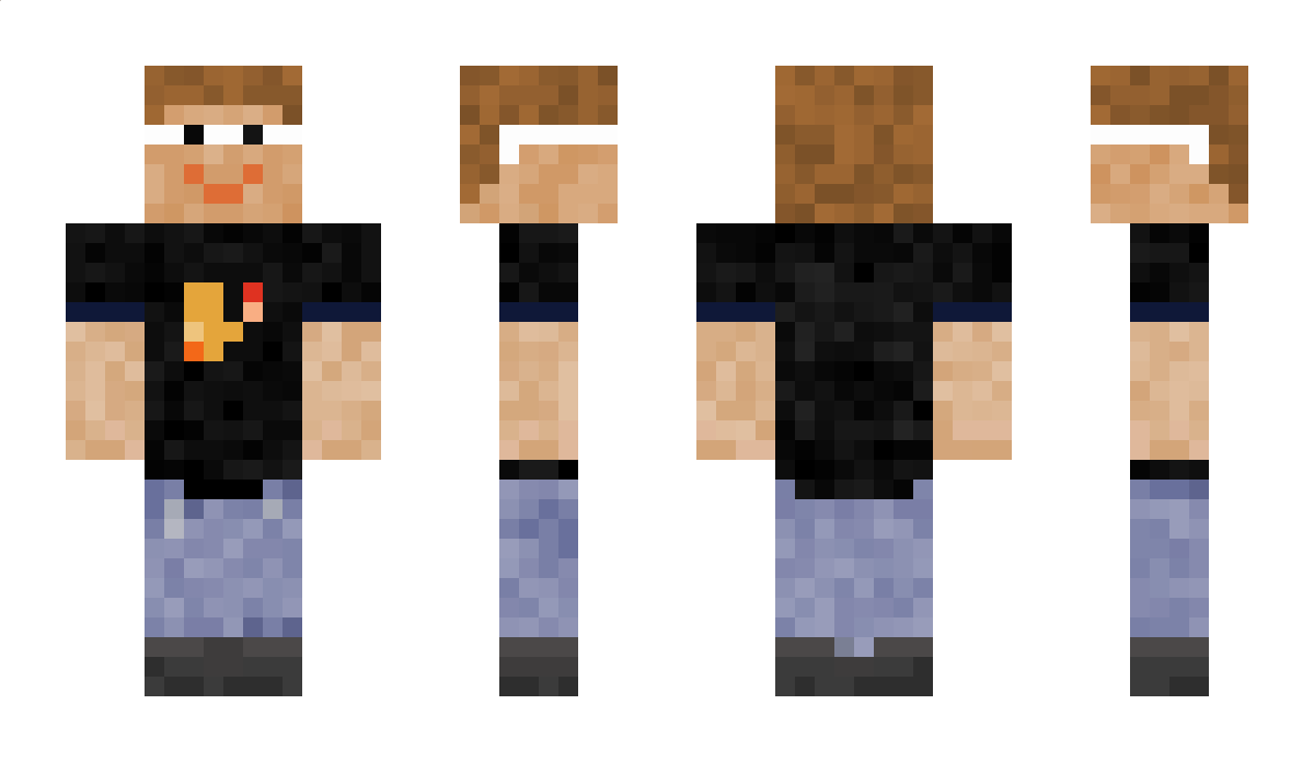 LeFo09 Minecraft Skin