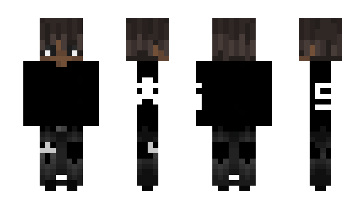 silvaa_ Minecraft Skin