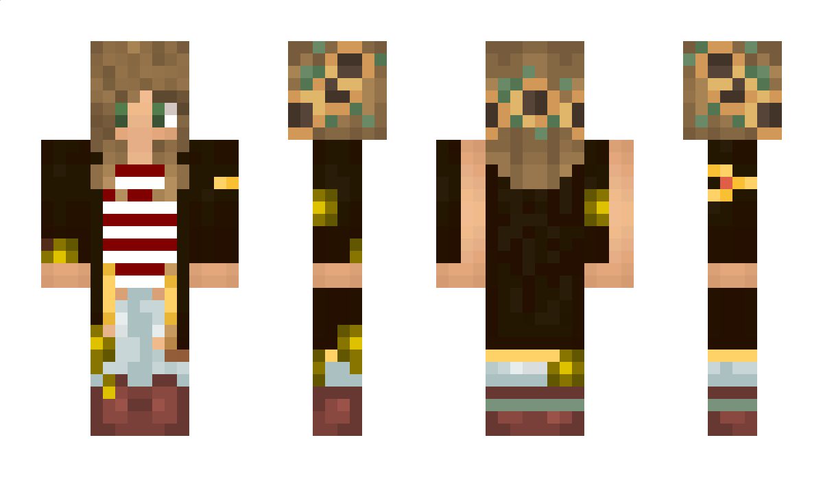 Famkee Minecraft Skin