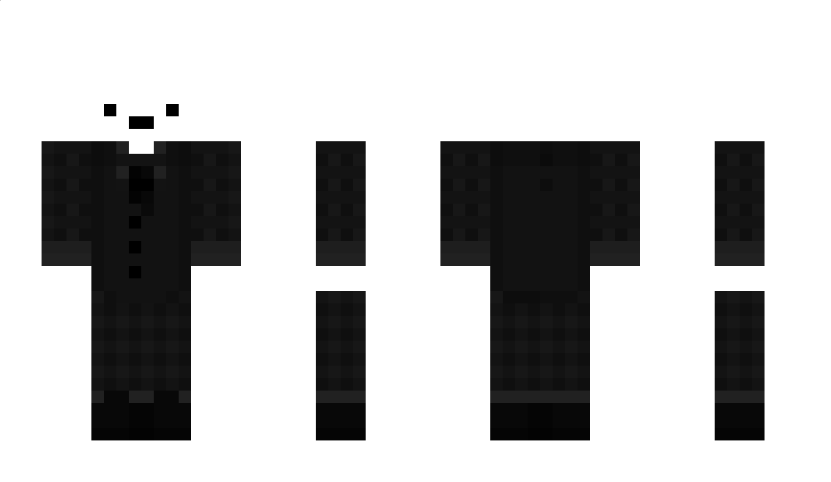 Diskutabel Minecraft Skin