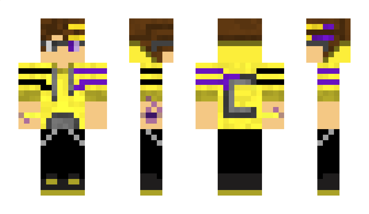 TheCorgiPlays43 Minecraft Skin