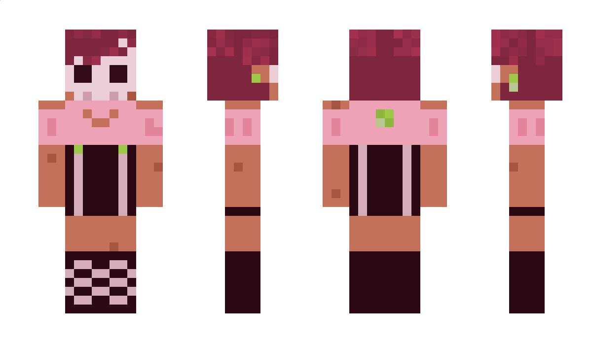 Wamzee Minecraft Skin