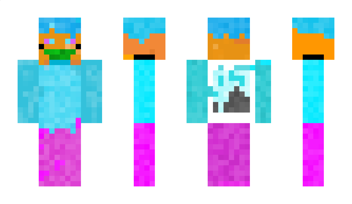 NorthAcent17 Minecraft Skin