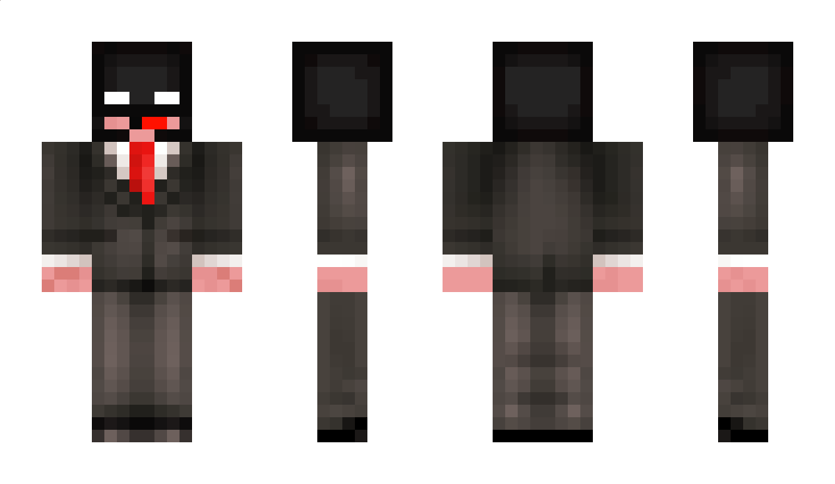 PapsP9 Minecraft Skin