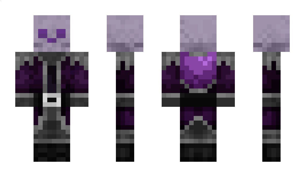 PsychoP Minecraft Skin