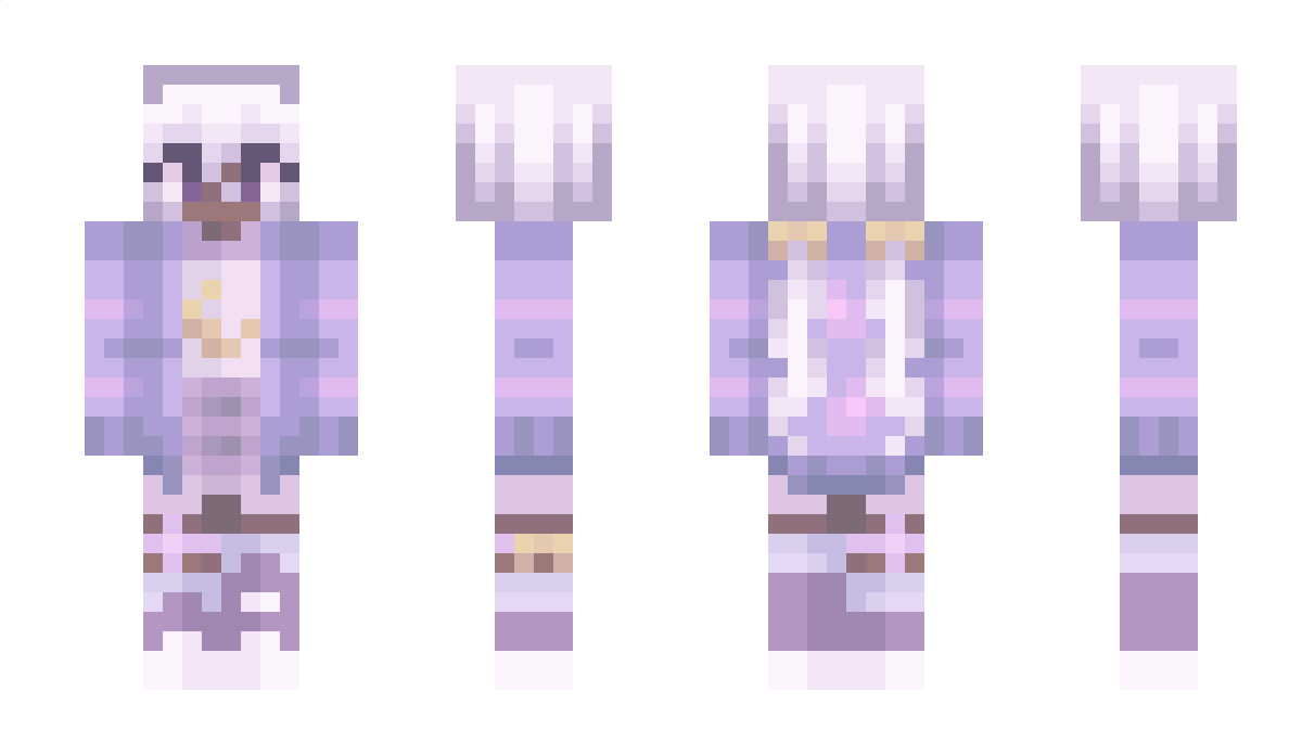 SailorKuiper Minecraft Skin