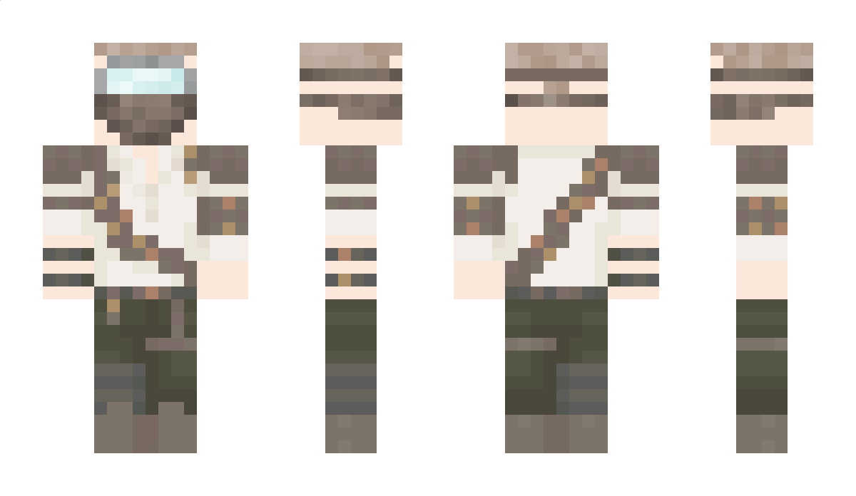 NtNO Minecraft Skin