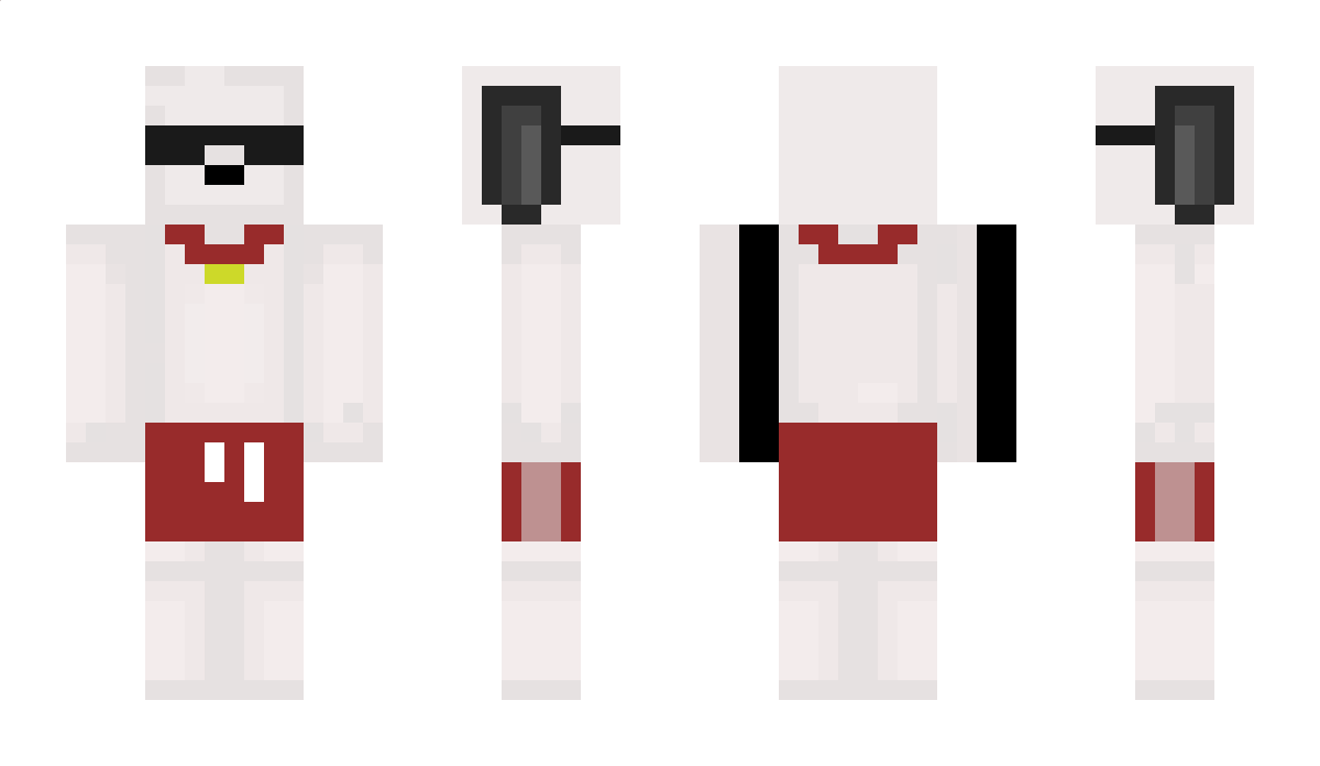 kuasei Minecraft Skin