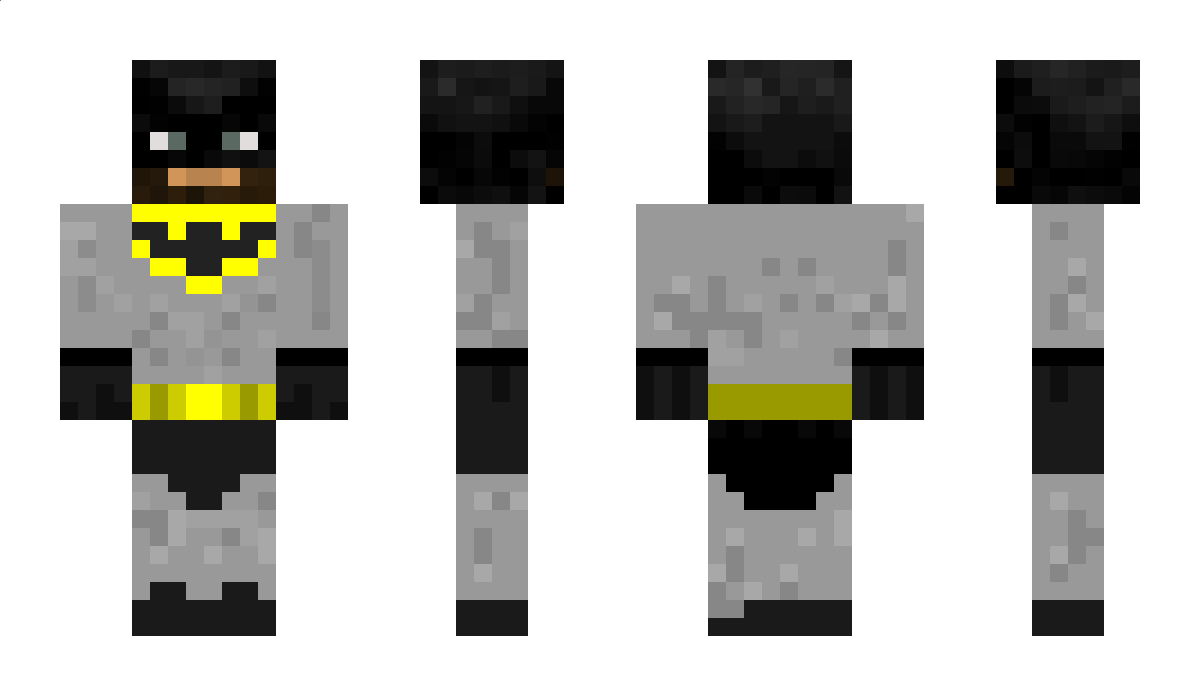 leBman Minecraft Skin