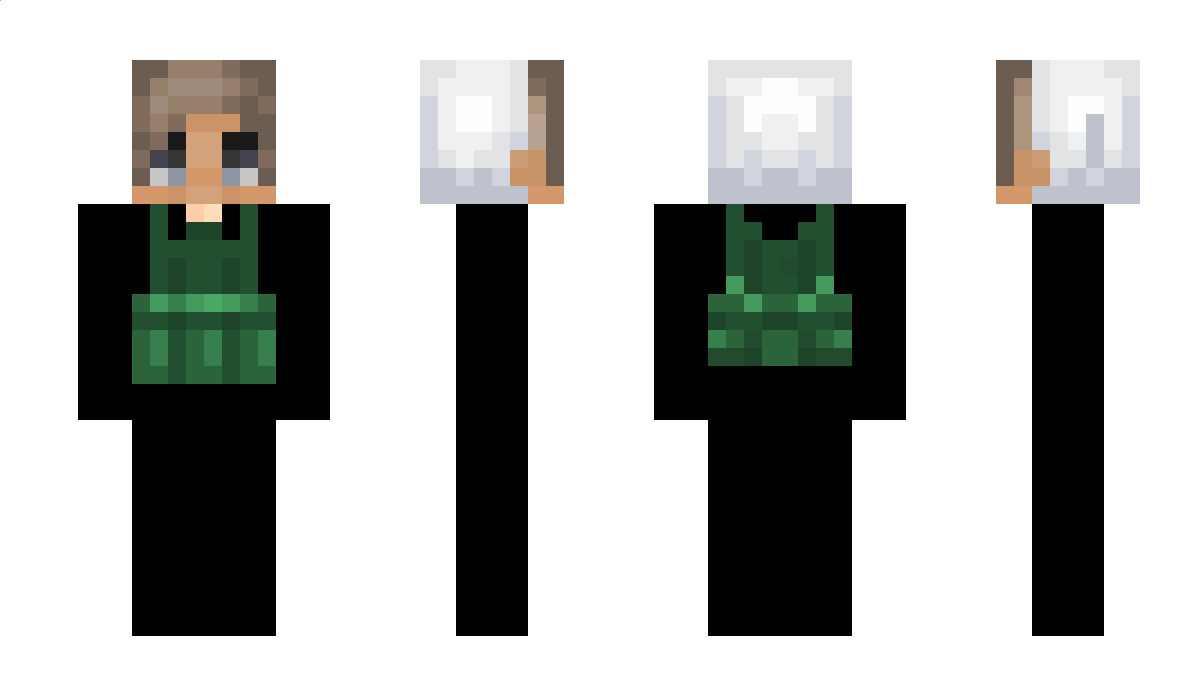 Seags Minecraft Skin