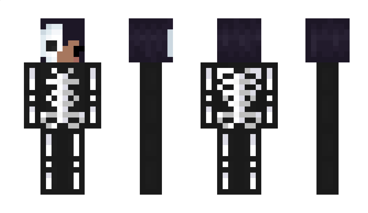 JayOfTheDead Minecraft Skin