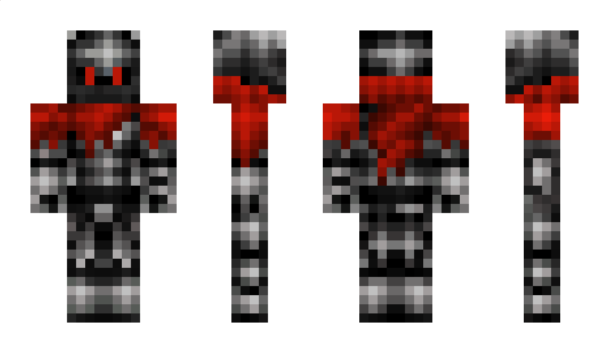 7eraser Minecraft Skin