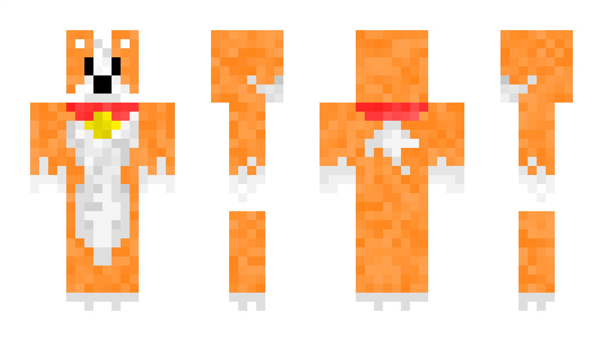 Doggertys Minecraft Skin