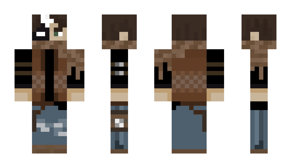 its_W1NTER Minecraft Skin