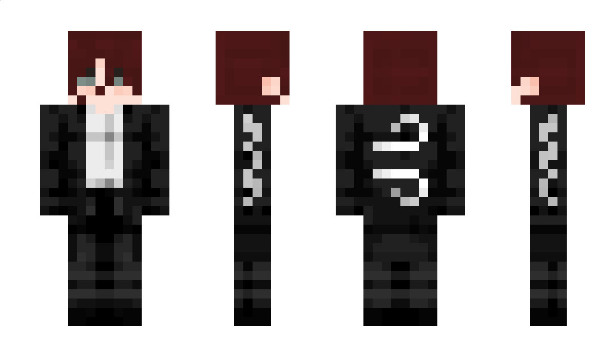 Bandit76 Minecraft Skin