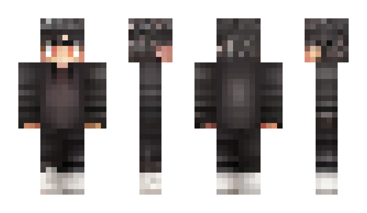 TomOlth Minecraft Skin