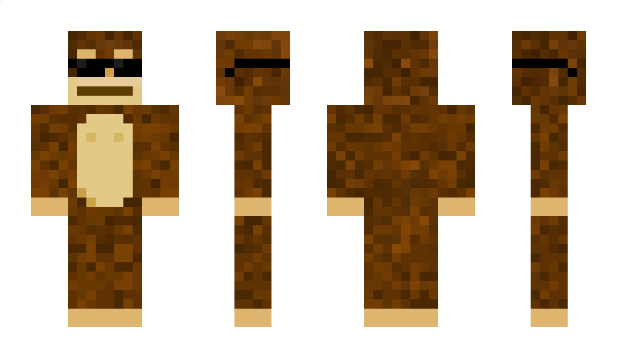 BigBeanzy Minecraft Skin