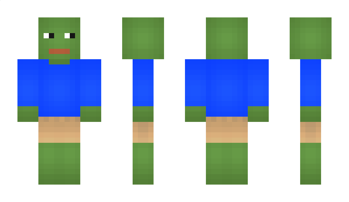 Lukey Minecraft Skin