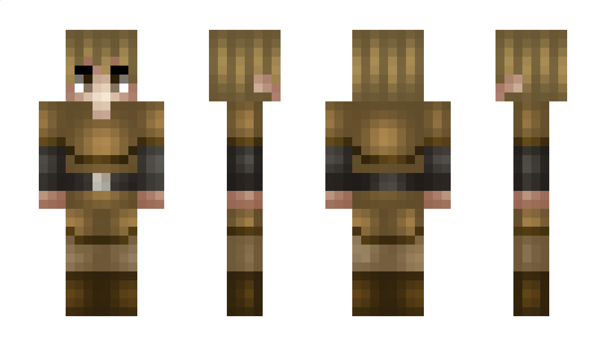 eskyu Minecraft Skin