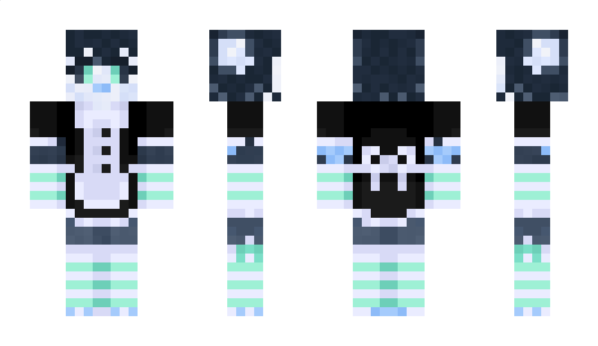 RalzyPurrs Minecraft Skin