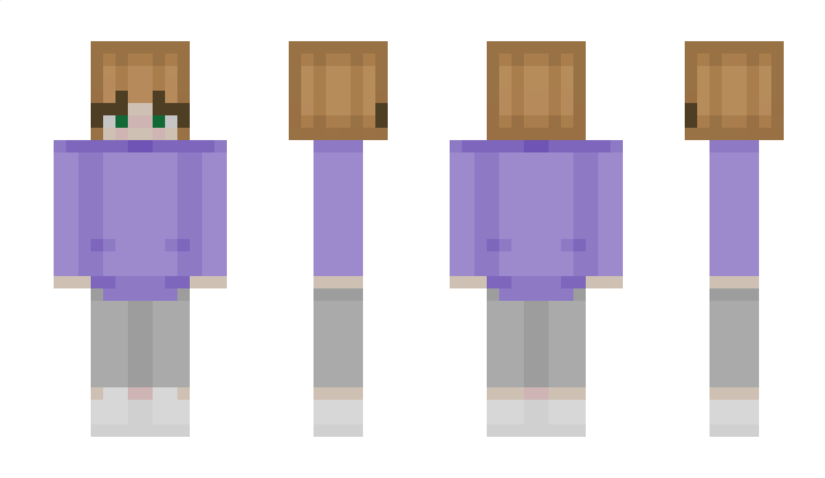 sofadissapeared Minecraft Skin