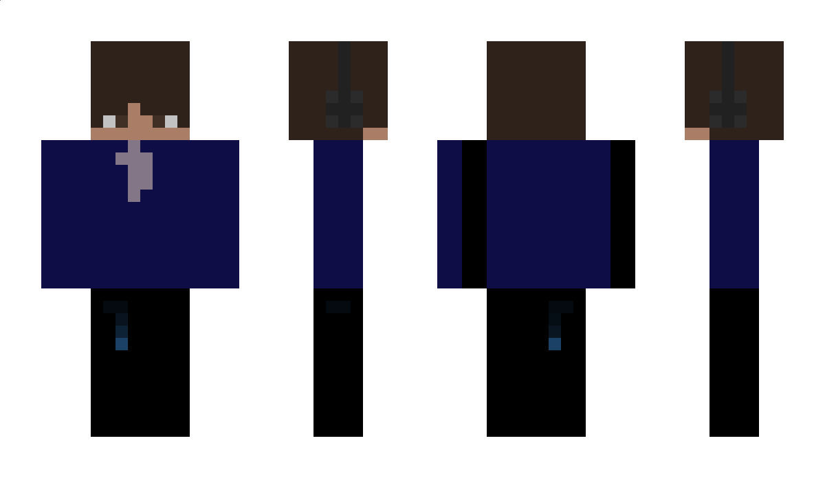 Notxrth Minecraft Skin