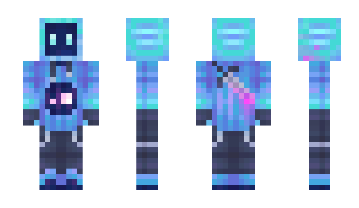 Biox Minecraft Skin