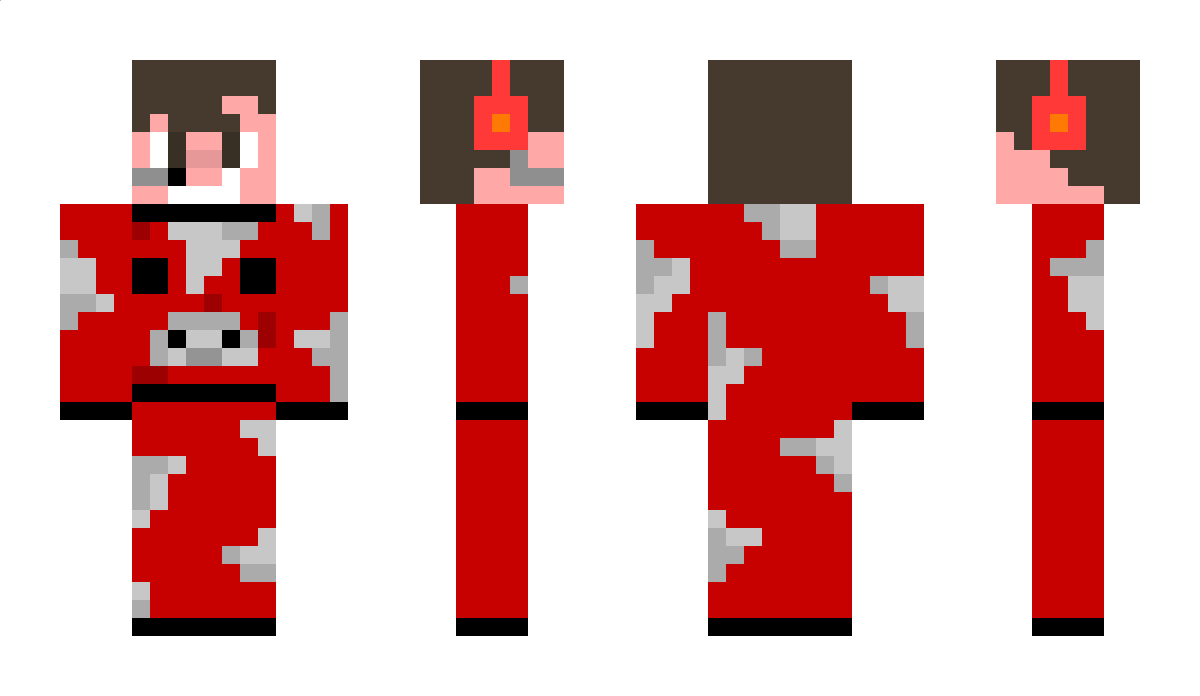 Mushroom1 Minecraft Skin