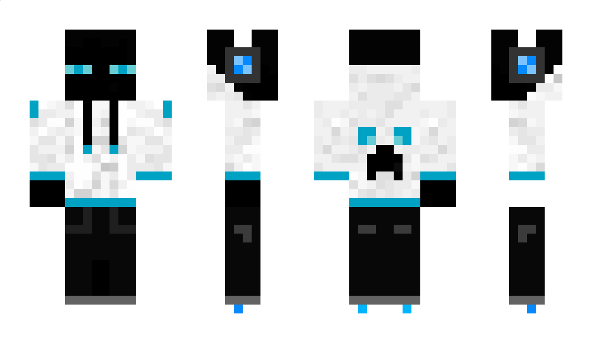 Emergency Minecraft Skin