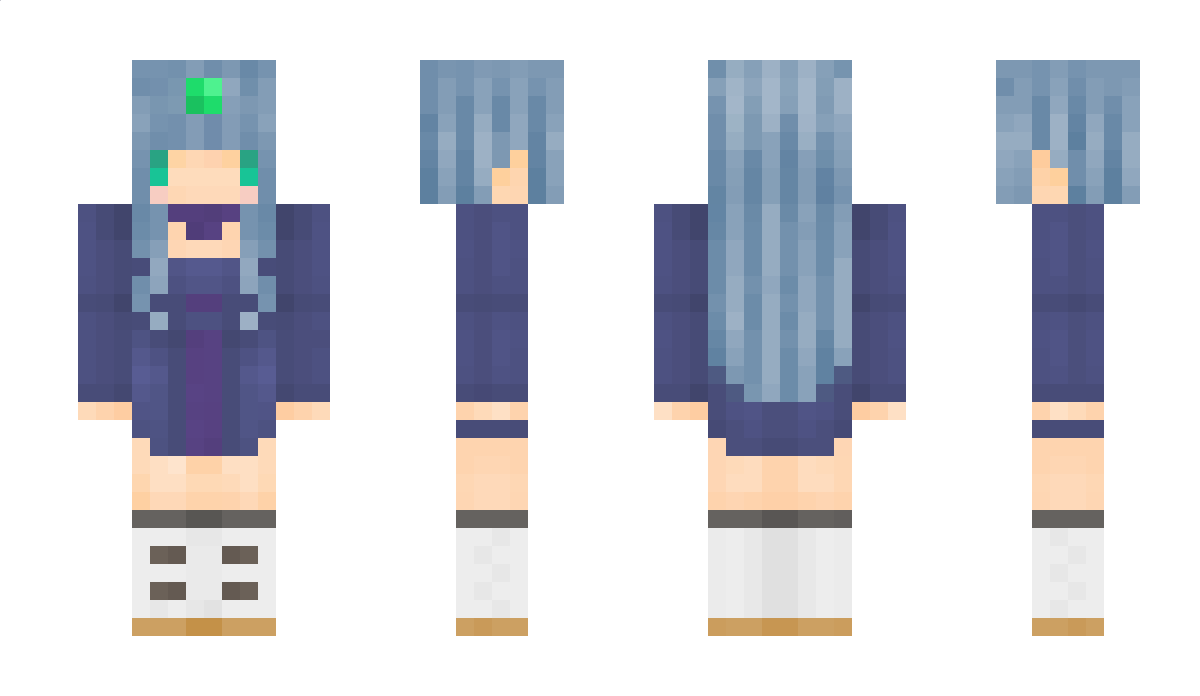 shuben2 Minecraft Skin