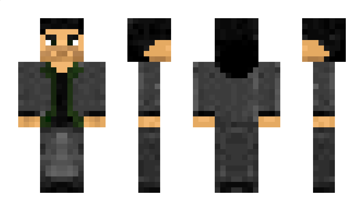 superrad Minecraft Skin