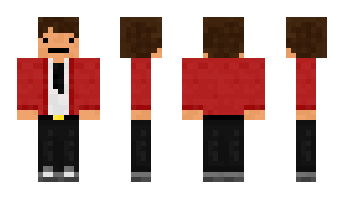 PatrickButALT Minecraft Skin