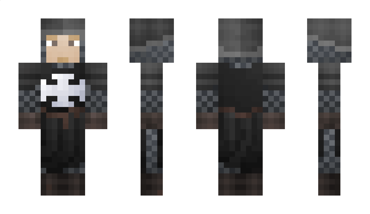 _NotChris Minecraft Skin