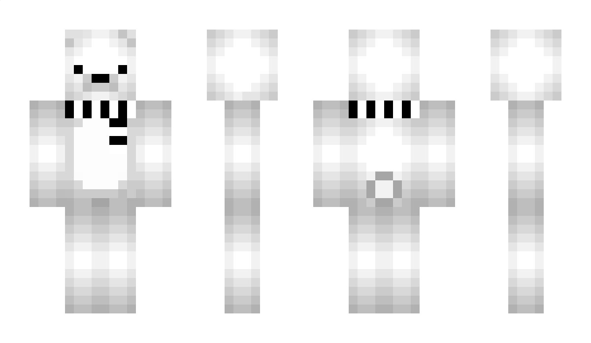 Archetto Minecraft Skin