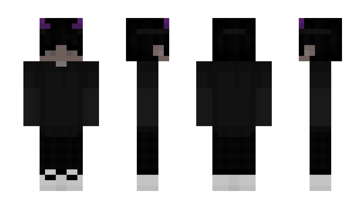 kl4p0uchy_ Minecraft Skin