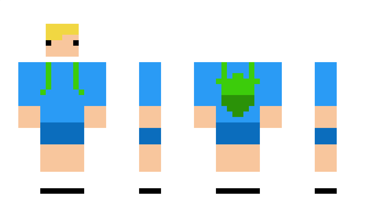 Slarzo Minecraft Skin