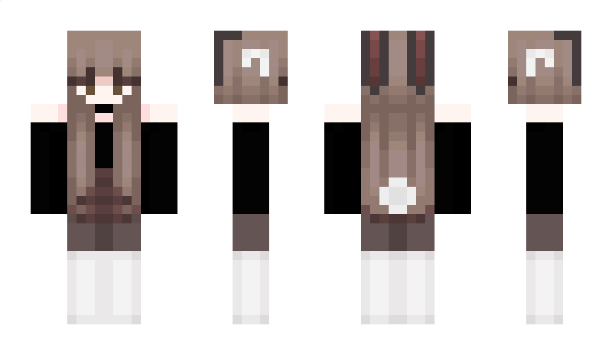 milk_bunnn Minecraft Skin