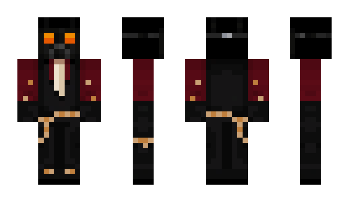 toy10O Minecraft Skin