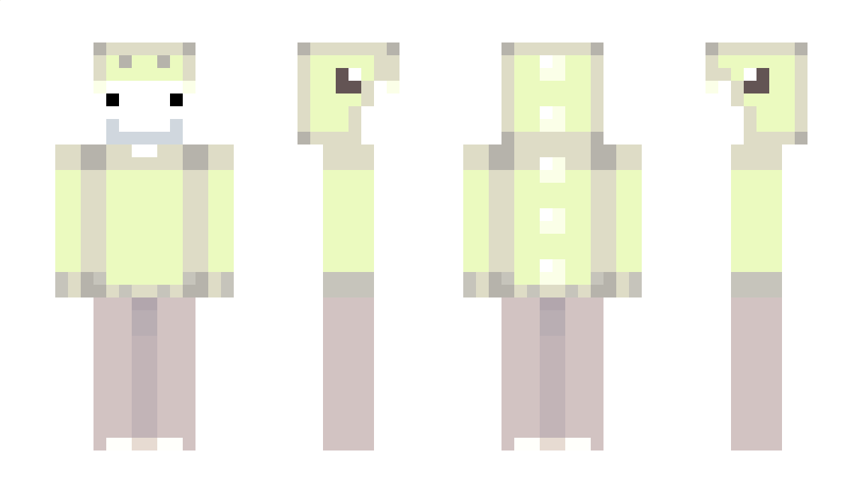 SmarshMello Minecraft Skin