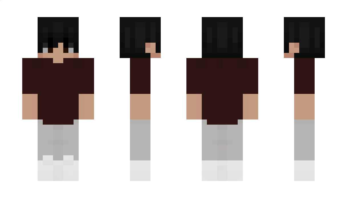 DarkH3art Minecraft Skin