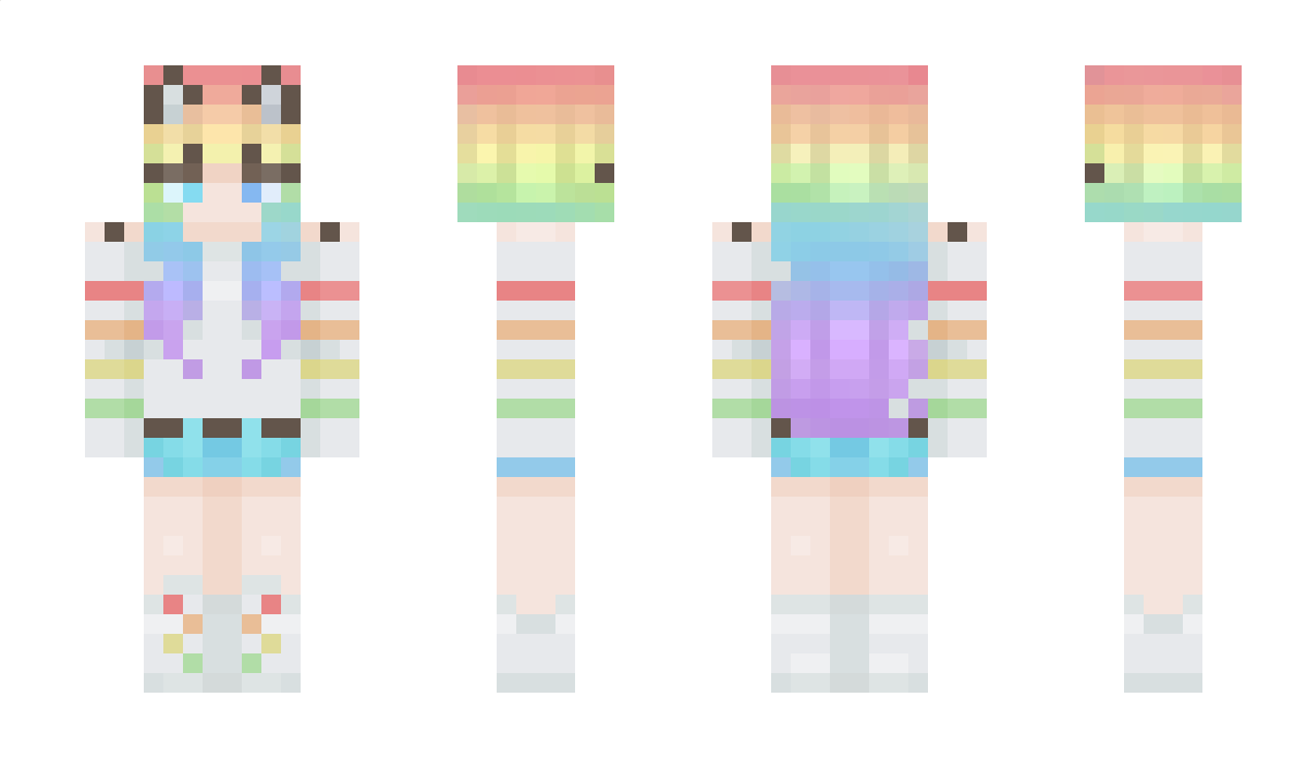 Oreogiri Minecraft Skin