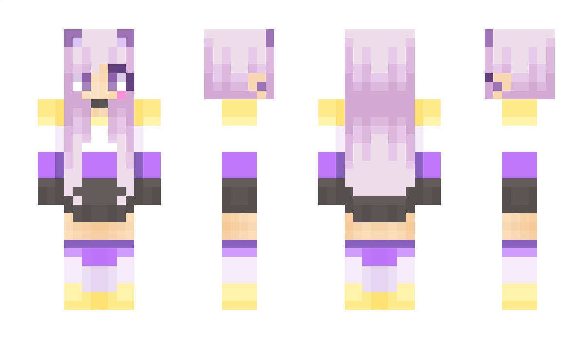 Psykl0ne Minecraft Skin